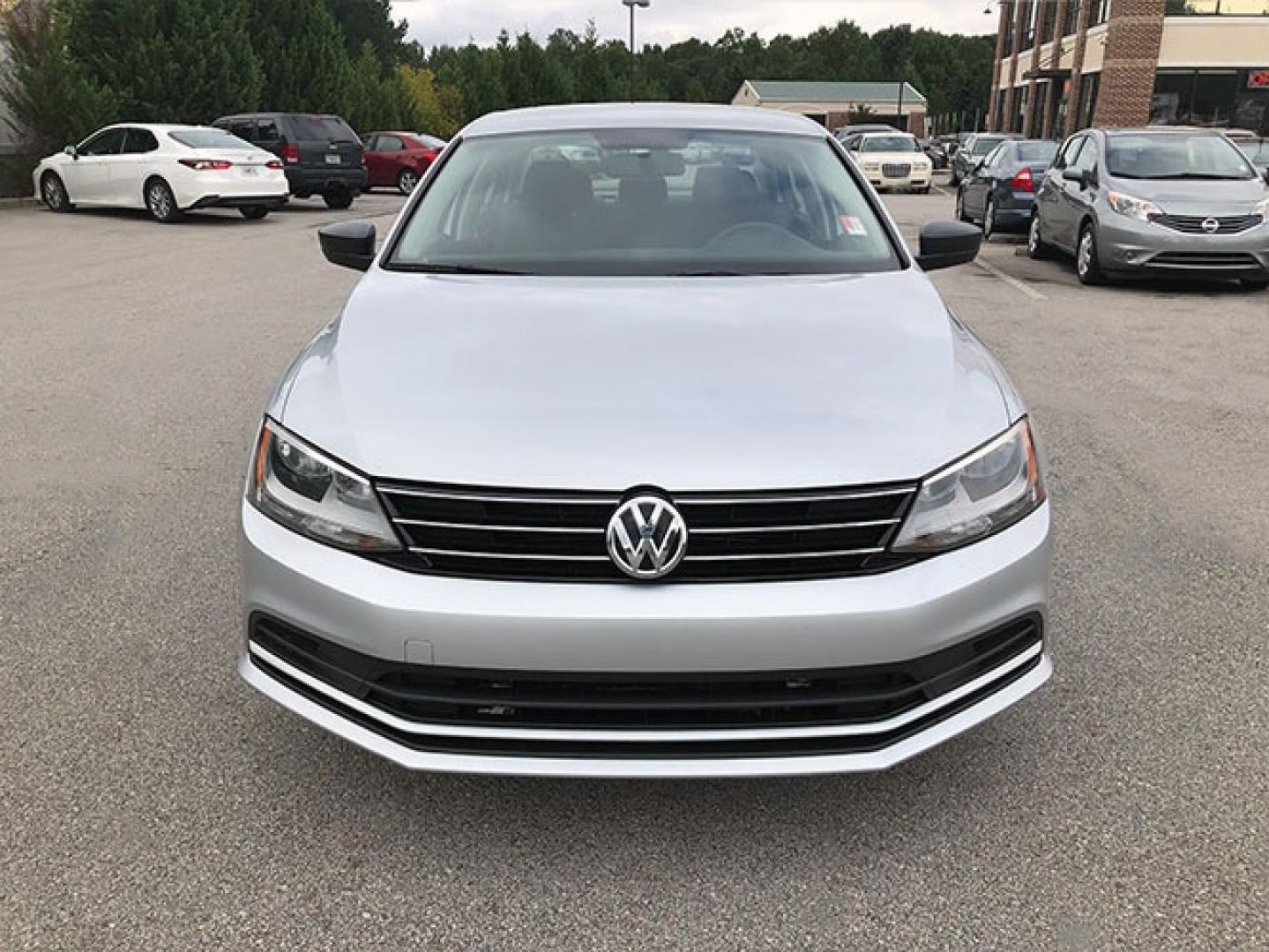 2016 Volkswagen Jetta 1.4T S 6A (3VW267AJ3GM) with an 1.4L L4 DOHC 20V engine, 6A transmission, located at 7710 Tara Blvd, Jonesboro, GA, 30236, (678) 450-1000, 33.544365, -84.367821 - Photo#1