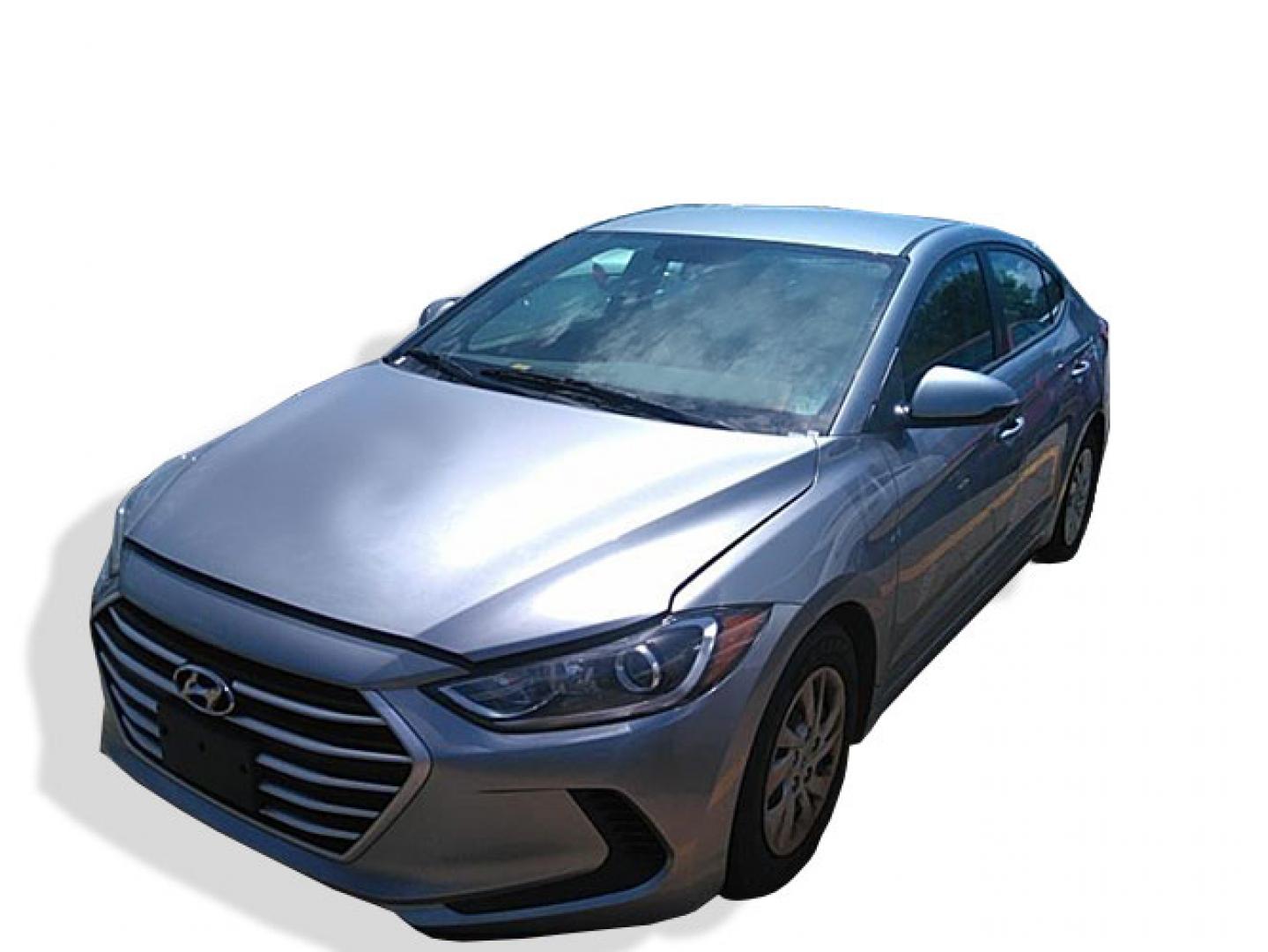 2017 Hyundai Elantra SE 6AT (5NPD74LF9HH) with an 1.8L L4 DOHC 16V engine, 6A transmission, located at 6121 Memorial Drive, Stone Mountain, GA, 30083, (678) 450-1000, 33.804111, -84.191185 - Photo#0