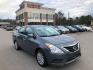 2017 Nissan Versa 1.6 S 4A (3N1CN7AP0HL) with an 1.6L L4 DOHC 16V engine, 4-Speed Automatic transmission, located at 620 Jesse Jewell Pkwy, Gainesville, GA, 30501, (678) 450-1000, 34.305923, -83.809784 - Photo#0