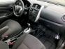 2017 Nissan Versa 1.6 S 4A (3N1CN7AP0HL) with an 1.6L L4 DOHC 16V engine, 4-Speed Automatic transmission, located at 620 Jesse Jewell Pkwy, Gainesville, GA, 30501, (678) 450-1000, 34.305923, -83.809784 - Photo#10