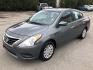 2017 Nissan Versa 1.6 S 4A (3N1CN7AP0HL) with an 1.6L L4 DOHC 16V engine, 4-Speed Automatic transmission, located at 620 Jesse Jewell Pkwy, Gainesville, GA, 30501, (678) 450-1000, 34.305923, -83.809784 - Photo#2