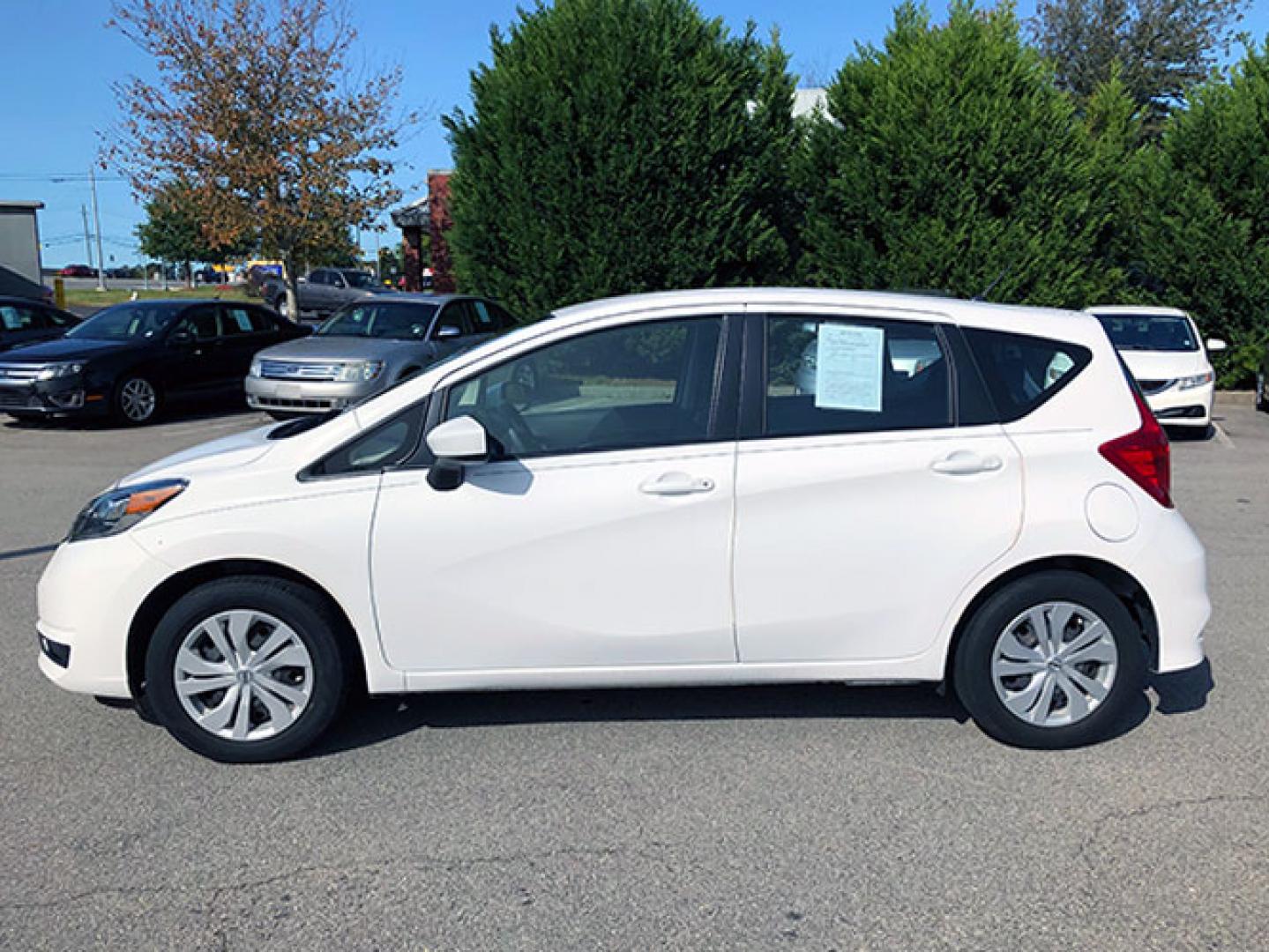 2017 Nissan Versa Note S Plus (3N1CE2CPXHL) with an 1.6L L4 DOHC 16V engine, CVT transmission, located at 7710 Tara Blvd, Jonesboro, GA, 30236, (678) 450-1000, 33.544365, -84.367821 - At Sports and Imports we'll get you approved for an auto loan right here, whatever your credit! Our buy here, pay here financing means you only need a driver's license and proof of income. Call us at 678-450-1000 for more information and get you driving today! LOW DOWN PAYMENT ($999) We match yo - Photo#3