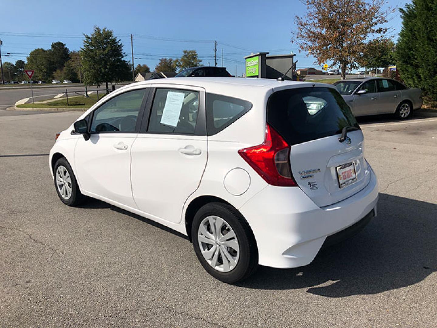 2017 Nissan Versa Note S Plus (3N1CE2CPXHL) with an 1.6L L4 DOHC 16V engine, CVT transmission, located at 7710 Tara Blvd, Jonesboro, GA, 30236, (678) 450-1000, 33.544365, -84.367821 - At Sports and Imports we'll get you approved for an auto loan right here, whatever your credit! Our buy here, pay here financing means you only need a driver's license and proof of income. Call us at 678-450-1000 for more information and get you driving today! LOW DOWN PAYMENT ($999) We match yo - Photo#4