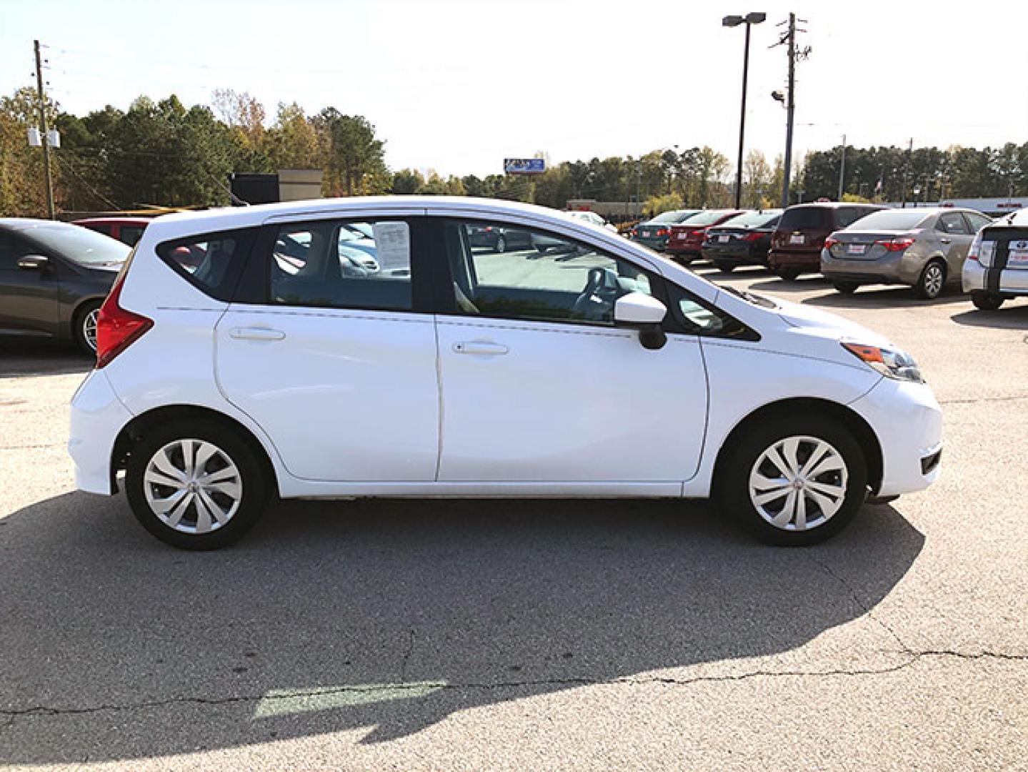 2017 Nissan Versa Note S Plus (3N1CE2CPXHL) with an 1.6L L4 DOHC 16V engine, CVT transmission, located at 7710 Tara Blvd, Jonesboro, GA, 30236, (678) 450-1000, 33.544365, -84.367821 - At Sports and Imports we'll get you approved for an auto loan right here, whatever your credit! Our buy here, pay here financing means you only need a driver's license and proof of income. Call us at 678-450-1000 for more information and get you driving today! LOW DOWN PAYMENT ($999) We match yo - Photo#6