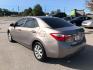 2015 Toyota Corolla L 4-Speed AT (2T1BURHE6FC) with an 1.8L L4 DOHC 16V engine, 4-Speed Automatic transmission, located at 620 Jesse Jewell Pkwy, Gainesville, GA, 30501, (678) 450-1000, 34.305923, -83.809784 - Photo#3