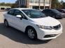 2014 Honda Civic LX Sedan CVT (19XFB2F5XEE) with an 1.8L L4 SOHC 16V engine, Cvt transmission, located at 7710 Tara Blvd, Jonesboro, GA, 30236, (678) 450-1000, 33.544365, -84.367821 - Photo#0