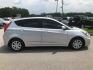 2014 Hyundai Accent GS 5-Door (KMHCT5AE8EU) with an 1.6L L4 DOHC 16V engine, located at 620 Jesse Jewell Pkwy, Gainesville, GA, 30501, (678) 450-1000, 34.305923, -83.809784 - Photo#8