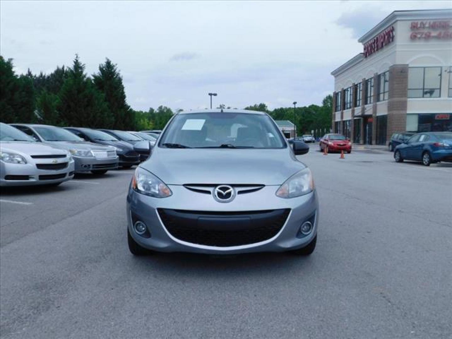 2011 Mazda MAZDA2 Sport (JM1DE1HY3B0) with an 1.5L L4 DOHC 16V engine, located at 7710 Tara Blvd, Jonesboro, GA, 30236, (678) 450-1000, 33.544365, -84.367821 - At Sports and Imports we'll get you approved for an auto loan right here, whatever your credit! Our buy here, pay here financing means you only need a driver's license and proof of income. Call us at 678-450-1000 for more information and get you driving today! LOW DOWN PAYMENT ($499) We match yo - Photo#1